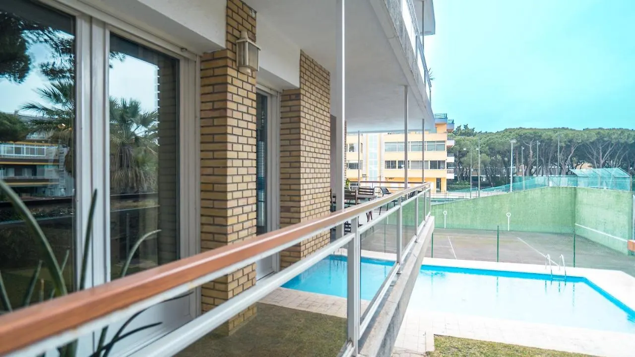 Gava Beach Apartment Spanien